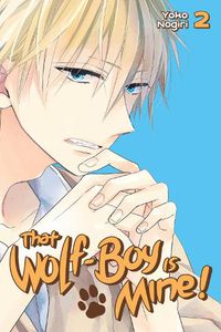 Cover image for That Wolf-boy Is Mine! 2