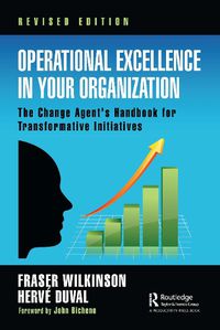 Cover image for Operational Excellence in Your Organization