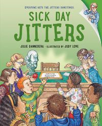 Cover image for Sick Day Jitters