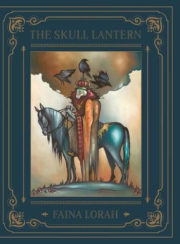 Cover image for The Skull Lantern: A Russian Fairy Tale