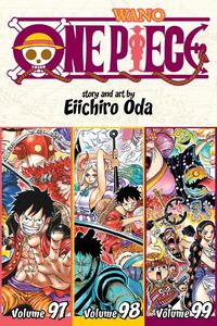 Cover image for One Piece (Omnibus Edition), Vol. 33