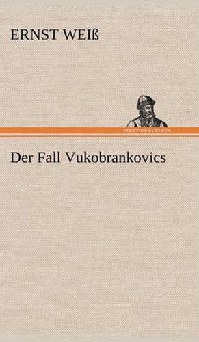 Cover image for Der Fall Vukobrankovics