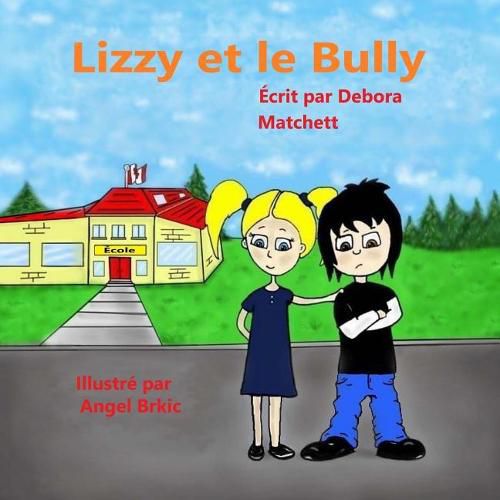 Cover image for Lizzy et le Bully