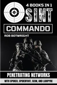 Cover image for OSINT Commando