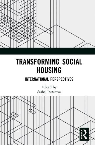 Cover image for Transforming Social Housing: International Perspectives