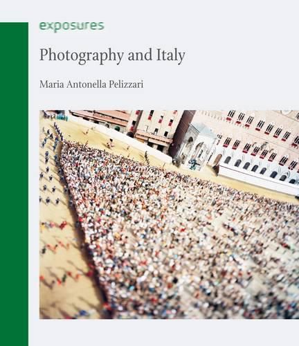 Cover image for Photography and Italy