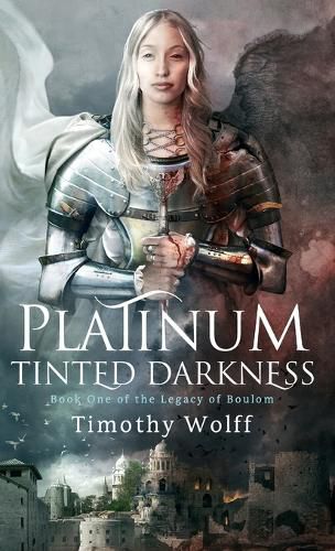 Cover image for Platinum Tinted Darkness