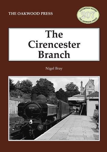 Cover image for Cirencester Branch