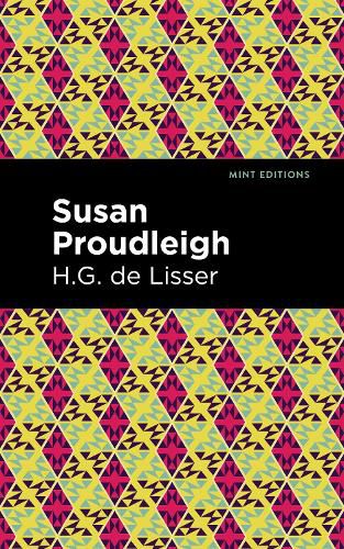 Cover image for Susan Proudleigh