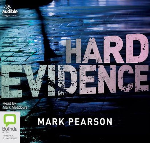 Cover image for Hard Evidence