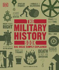 Cover image for The Military History Book