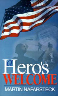 Cover image for A Hero's Welcome