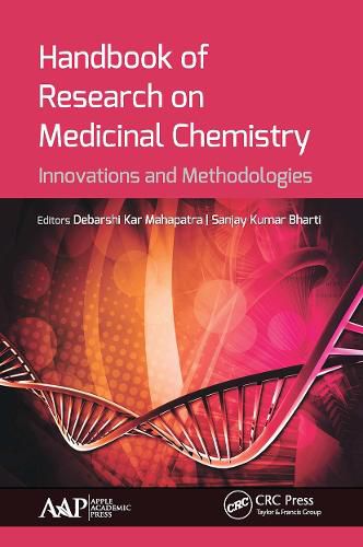 Cover image for Handbook of Research on Medicinal Chemistry: Innovations and Methodologies