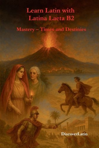 Cover image for Learn Latin with Latina Laeta B2