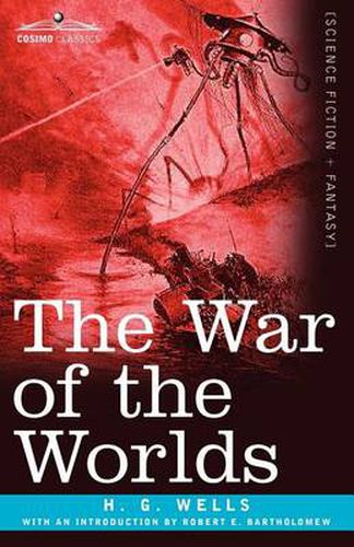 Cover image for The War of the Worlds