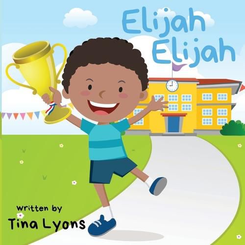 Cover image for Elijah Elijah