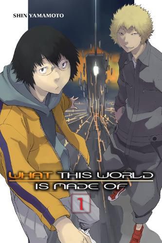 Cover image for What This World Is Made Of, Vol. 1