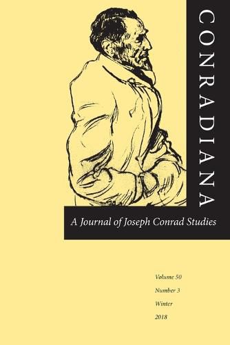 Cover image for Conradiana 50.3