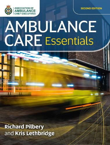 Cover image for Ambulance Care Essentials