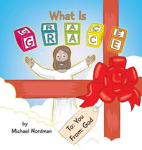 Cover image for What Is Grace