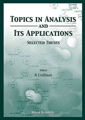 Cover image for Topics In Analysis And Its Applications, Selected Theses