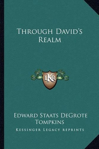 Cover image for Through David's Realm