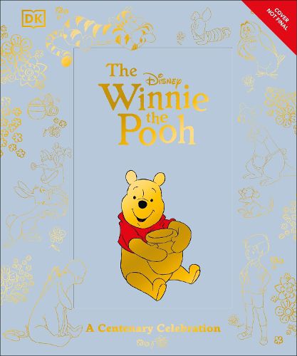 Cover image for The Winnie the Pooh Book
