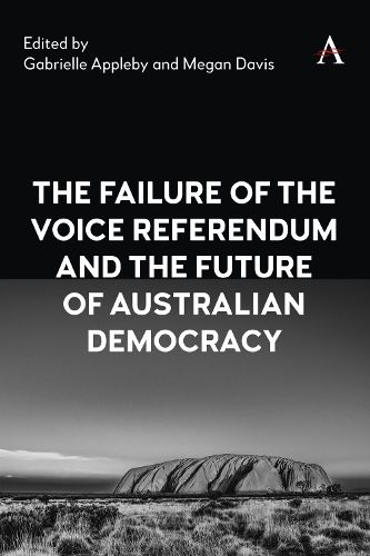 Cover image for The Failure of the Voice Referendum and the Future of Australian Democracy