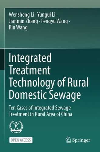 Cover image for Integrated Treatment Technology of Rural Domestic Sewage