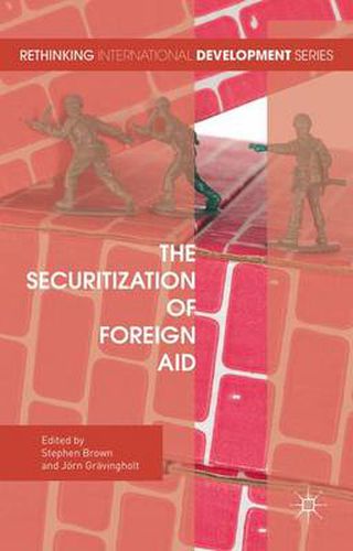 Cover image for The Securitization of Foreign Aid