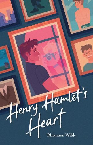 Cover image for Henry Hamlet's Heart