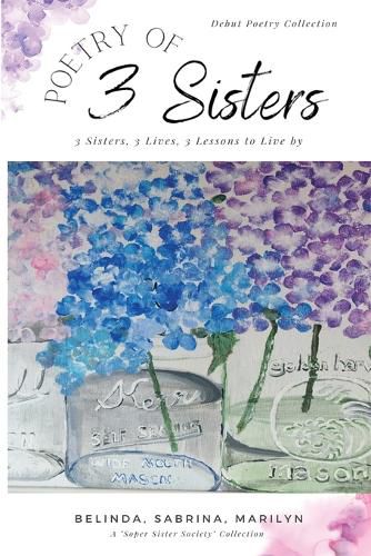 Cover image for Poetry of 3 Sisters