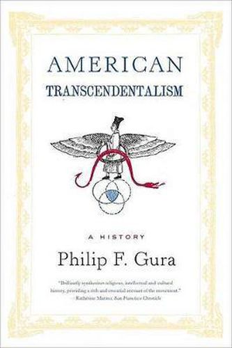 Cover image for American Transcendentalism