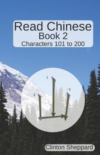 Cover image for Read Chinese: Book 2