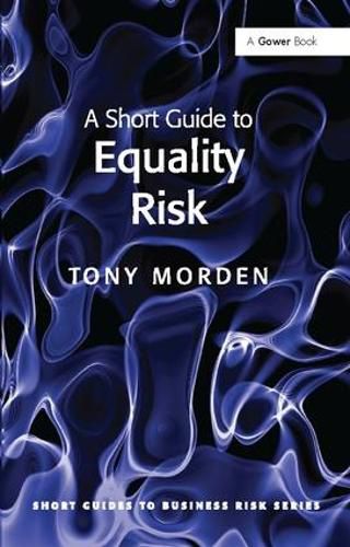 Cover image for A Short Guide to Equality Risk