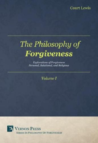 Cover image for The Philosophy of Forgiveness