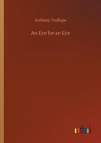 Cover image for An Eye for an Eye