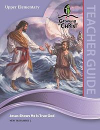 Cover image for Upper Elementary Teacher Guide (Nt2)