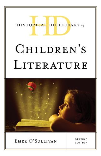 Cover image for Historical Dictionary of Children's Literature