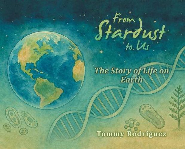 Cover image for From Stardust to Us