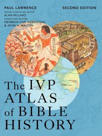 Cover image for The IVP Atlas of Bible History