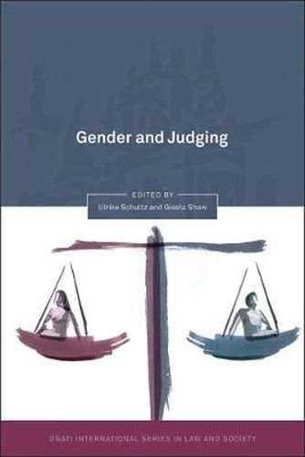 Cover image for Gender and Judging