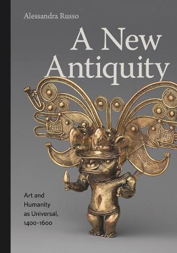 Cover image for A New Antiquity