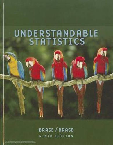 Cover image for Understandable Statistics: Concepts and Models