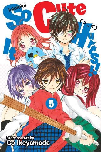 Cover image for So Cute It Hurts!!, Vol. 5