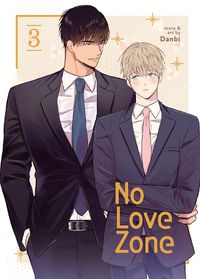 Cover image for No Love Zone Vol. 3