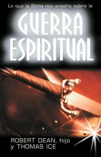 Cover image for Guerra Espiritual-Bolsillo