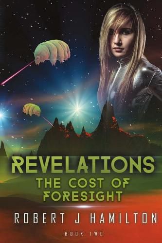 Cover image for Revelations: The Cost of Foresight