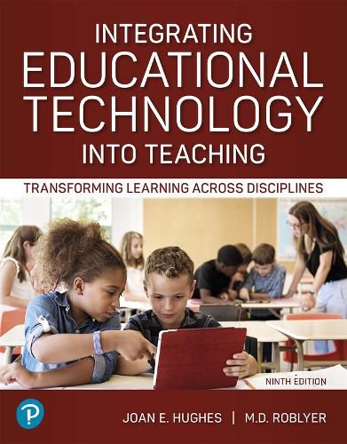 Cover image for Integrating Educational Technology into Teaching