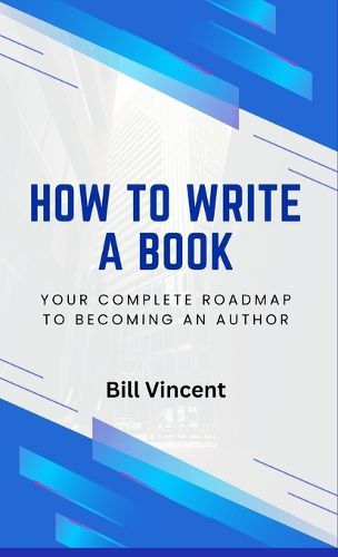 How to Write a Book